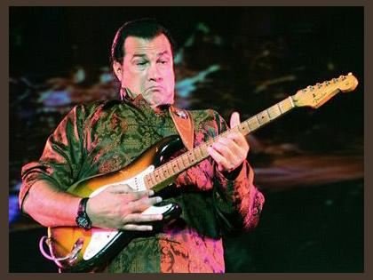 Steven Seagal